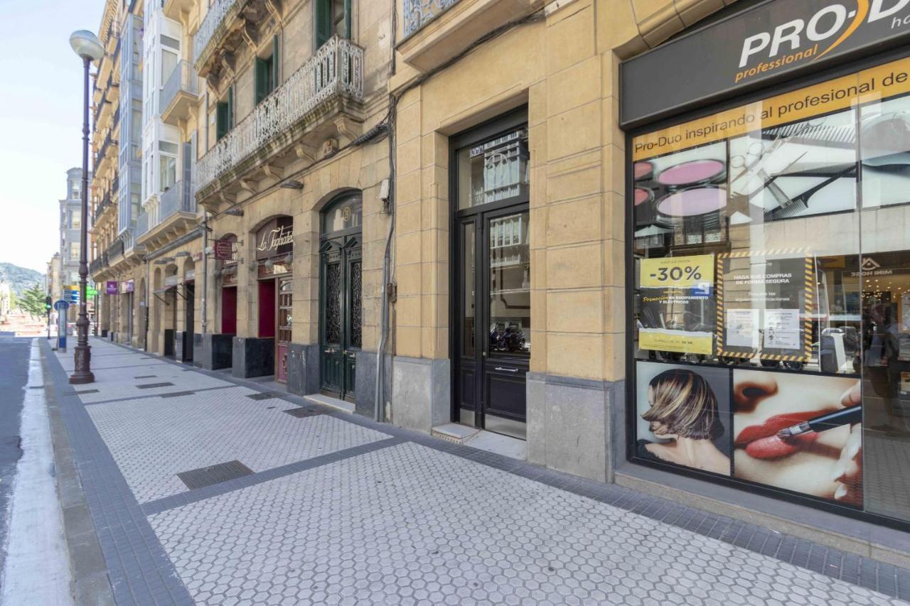 The Rentals Collection - Belvedere San Sebastián Exterior foto